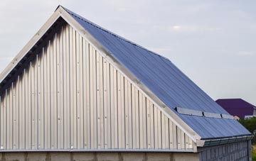 disadvantages of Ditchling corrugated roofing