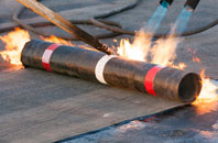 Ditchling flat roof sealing